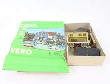 Vero Mamos H0 54 57370/129/00643 Gebäude Bausatz Rathaus teilgebaut OVP
