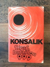 Strafbataillon 999: Roman