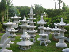 Japanische Steinlaterne-Ersatzteil