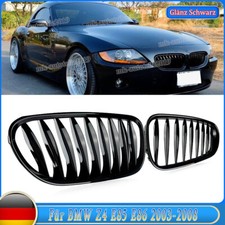 Schwarz Glanz Nieren Grill