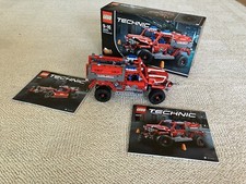 lego technic 42075