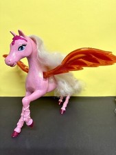 Barbie und der geheimnisvolle Pegasus Pferd , Licht und Sound