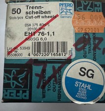 Trennscheiben Metall Firma