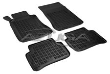 3D Gummi-Fußmatten für