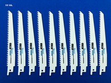 10tlg. Säbelsägeblatt