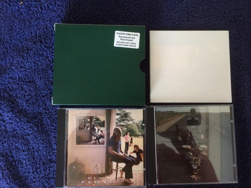 Pink floyd ummagumma cd - floyd,ummagumma, ,2