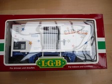 LGB Circus Anhänger NEU OVP