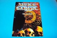 Space Gothic Rollenspiel - Ravenfall , in Deutsch von 1999 64Seiten