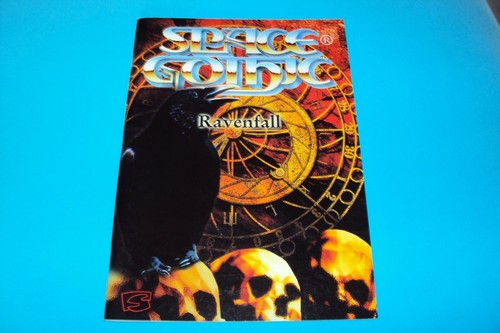 Space gothic rollenspiel - space,