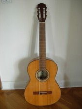 Konzertgitarre Akustikgitarre CARL HELLWEG /Dortmund  Junior IV Made in Germany