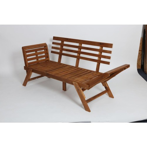 Gartenbank 196x70x75cm