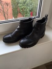 Panama Jack Leder Brigitte Igloo Chelseaboots Gr. 40