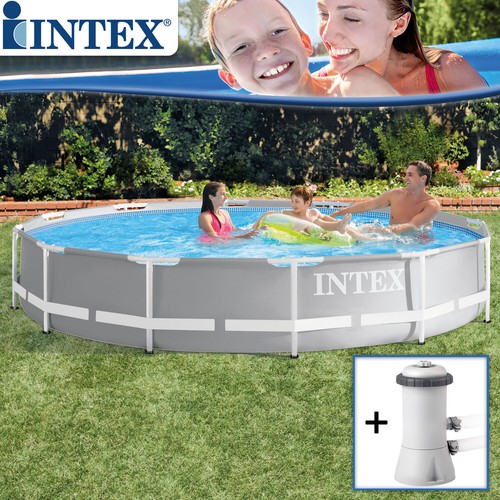 Intex frame pool set - frame,