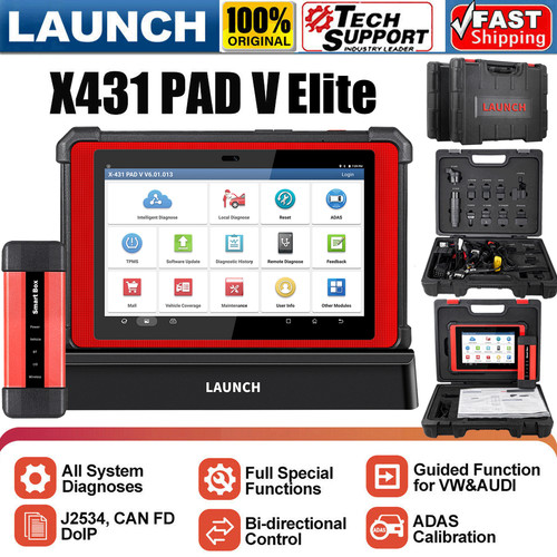 2026 launch x431 pad - x431,