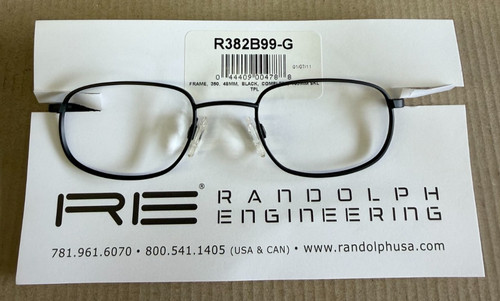 Brillengestell randolph - us, gi