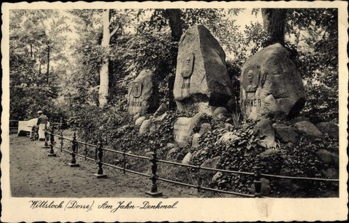 Wittstock dosse der - wittstock,