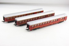 3x Lima H0 DB Speisewagen 51