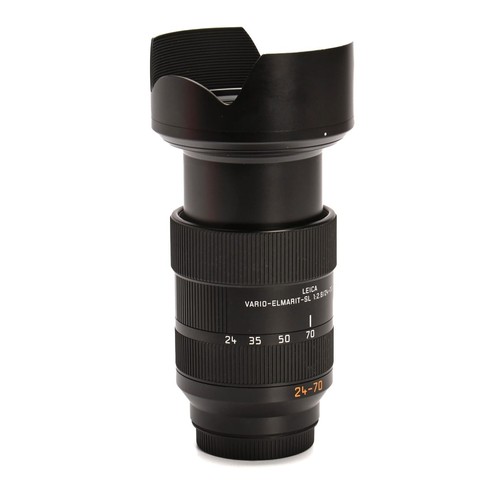 Leica vario elmarit 70mm - vario-elmarit-sl, 24-70mm