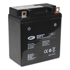 JMT Gel Batterie YB3L-B 12V