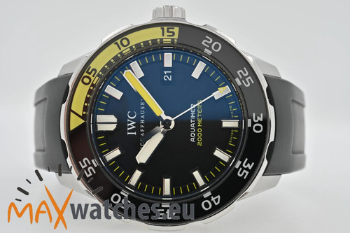 Iwc aquatimer 2000 iw356802 - iwc,