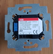 ABB / Busch-Jaeger 6933 U 500