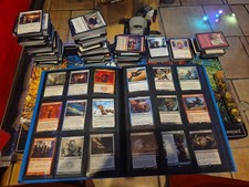 Magic The Gathering Sammlung Vintage Rare Foil