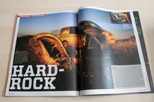 Auto Motor und Sport 19/2011 VW Bus T5 Rockton in einer seltenen Vorstellung auf