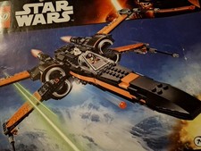 LEGO Star Wars: Poe's X-Wing