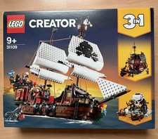LEGO 31109 Piratenschiff