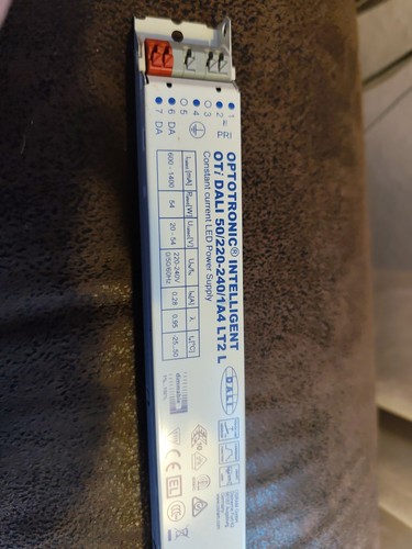 Osram optotronic intelligent - osram,
