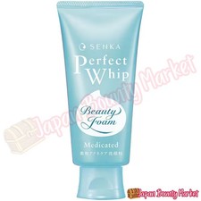 Senka Perfect Whip Acne Care