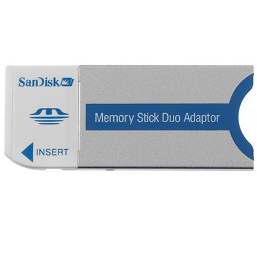 Sandisk memory stick duo - sandisk,