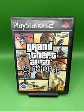 Grand Theft Auto: San Andreas PS2 - R4
