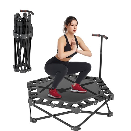 Fitness trampolin klappbar - fitness,