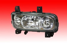 Scheinwerfer rechts passend für Mercedes Benz Atego 2 3  mit LWR mit Stellmotor