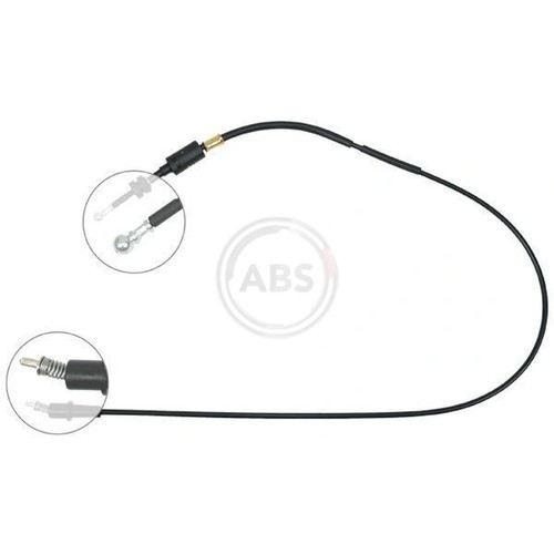 Gaszug für opel astra - gaszug,