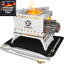 Hobo Camping Holzofen mit