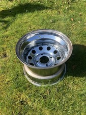 CT&W 10x15“ LK 4x130