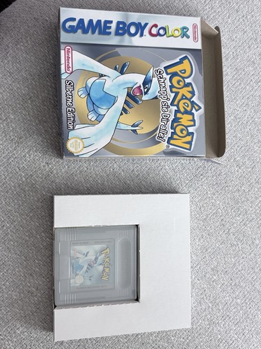 Pokémon silber silberne - pokémon,