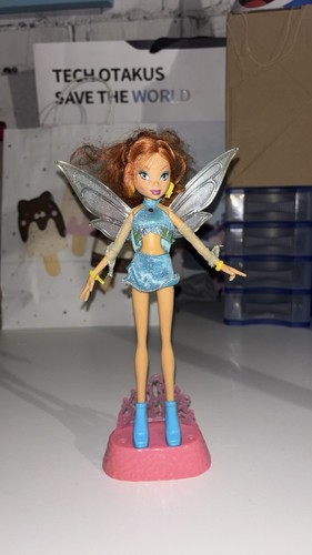 Winx club bloom puppe - winx,