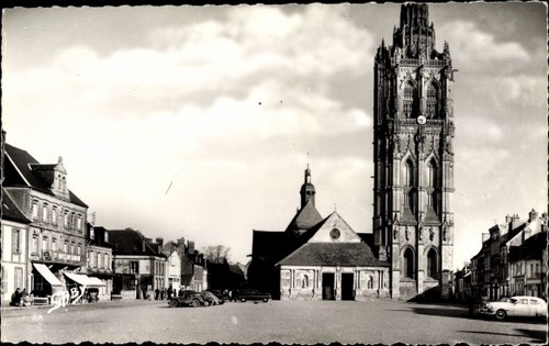 Verneuil eure place - verneuil, de