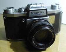 Praktika FX 2