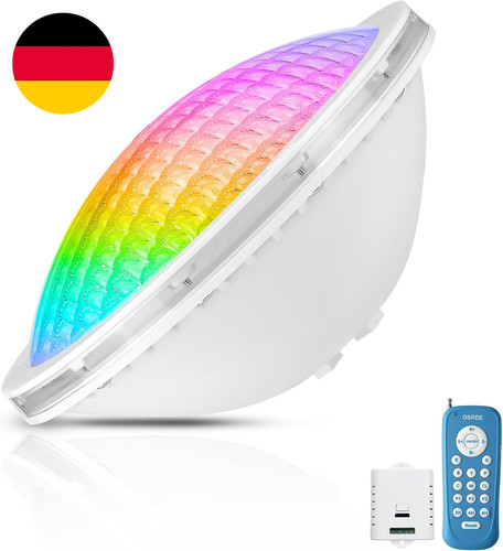 Par56 led poolbeleuchtung - led,