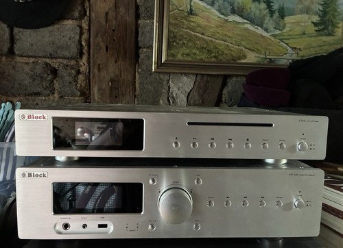 Block 120 smart hifi - block, vr-120