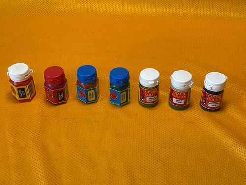 Versiegeltes 7er set vintage - 7er,