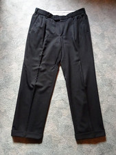 Herrenhose Westbury von C&A Trevira Gr. 25 schwarz