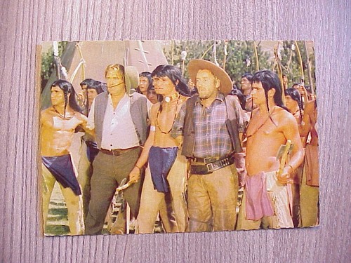 Winnetou unter geiern karl - winnetou,