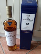 Macallan 12-year-old Whisky