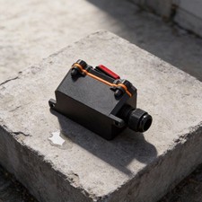 Hochstrom IP65 wasserdichter