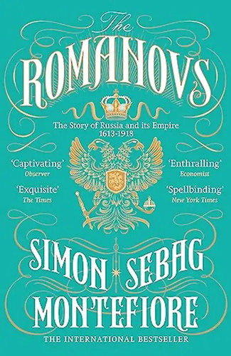 The romanovs - the,